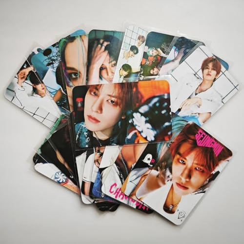Photocard Sleeves - HD Translucent Card Protectors, 50 Pcs