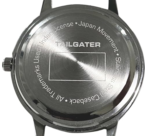 Youth Kansas Jayhawk Tailgater Watch - Adjustable Team Spirit