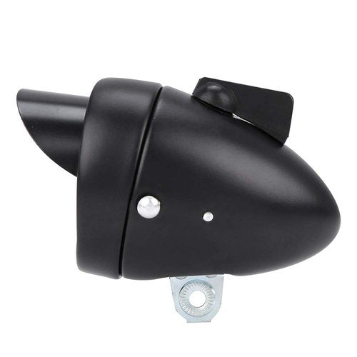 Bike Front Light, Outdoor LED Strong Brightness Retro Type Bike Headlight for Bicycle Night Riding