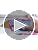 Vvinca Kids Swim Goggles with Nose Cover - Pink Blue / Vibrant, No Leak, Soft Fabric Strap, Impact-Resistant Lenses, Age 3-14