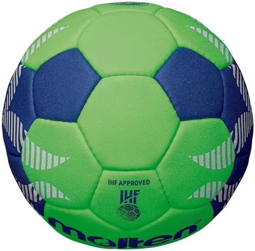 Molten A4000 No. 2 Handball - Official Game Ball for High School