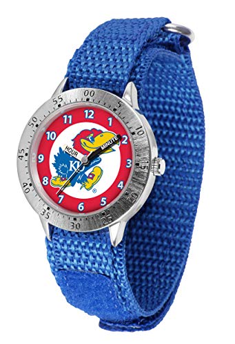 Youth Kansas Jayhawk Tailgater Watch - Adjustable Team Spirit