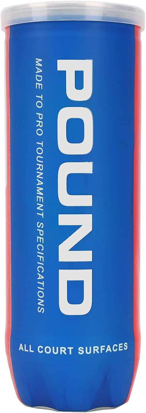Teloon Tennis Balls - Professional Tournament Quality | Ideal for Competitive Play
