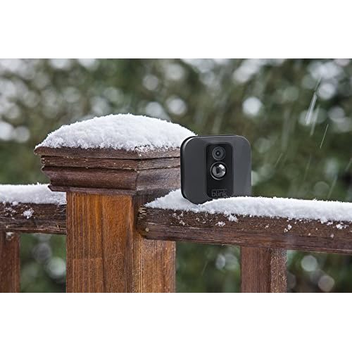 Blink Yard Sign with Two Window Decals Bundle