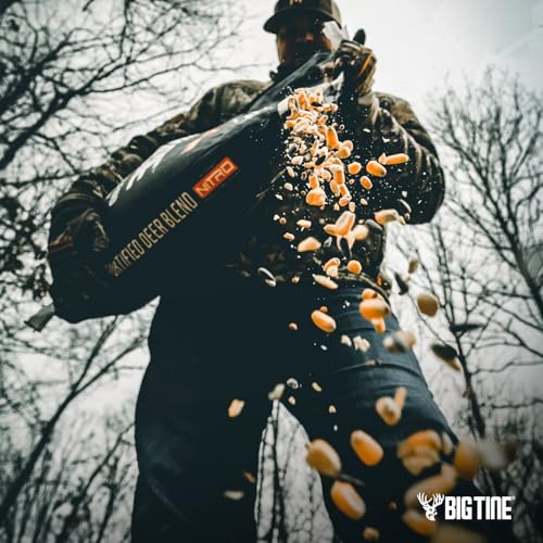 Fortified Deer Attractant Blend with Cherry Scent, 10 lbs