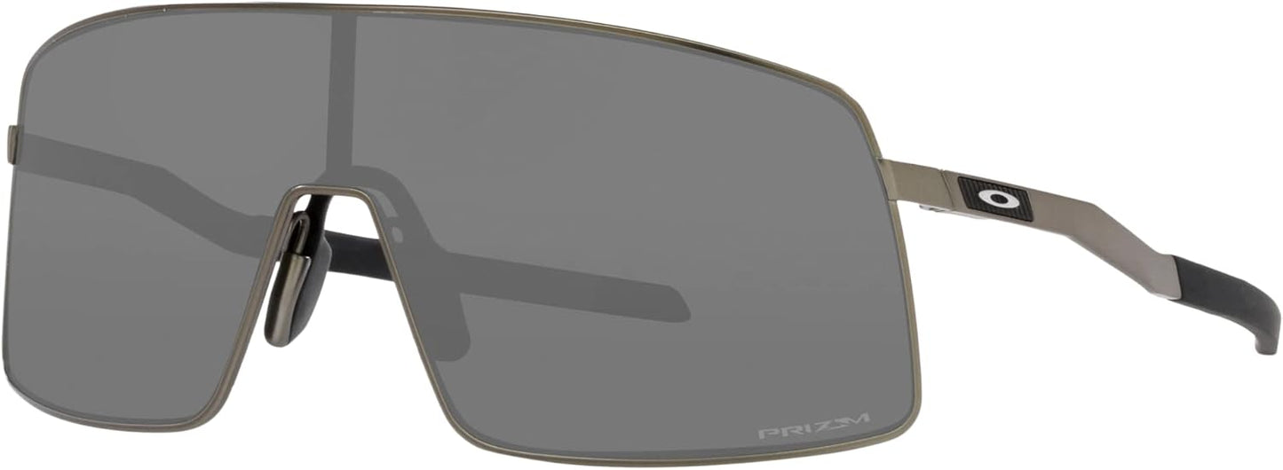 Oakley Men's Classic Sunglasses - Timeless Style and UV Protection | Perfect for Outdoor Adventures