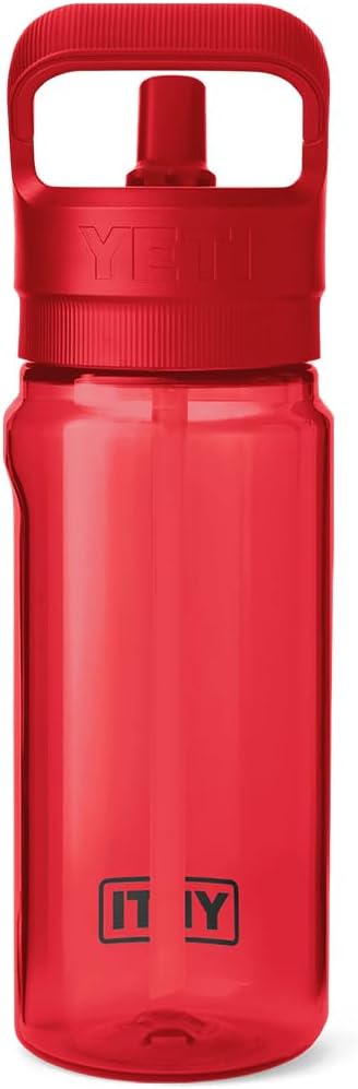 YETI Yonder Water Bottle - Durable Design with Yonder Straw Cap | Perfect for Outdoor Adventures