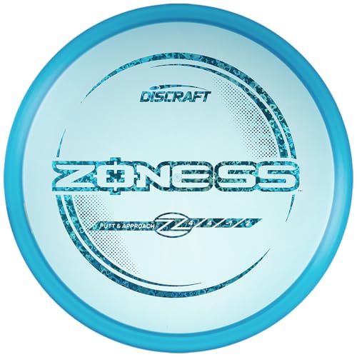 Discraft Zone SS 173-174g Disc Golf Disc - Straight Flight, Control & Glide