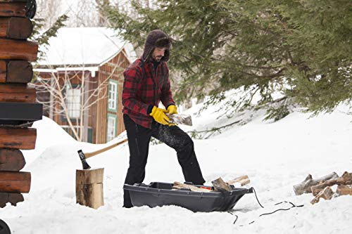 Utility Sled - 4-Season Multi-Purpose Trek 45 with Pull Rope