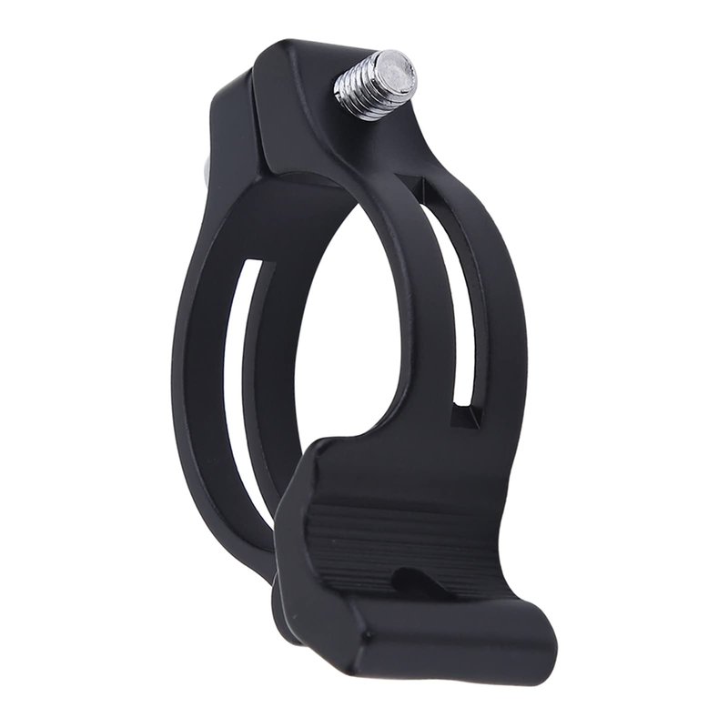 QANYEGN 34.9mm MEIJUN Front Derailleur Clamp, Front Derailleur Adapter Clamp Clip, Cycling Accessory for Road Bike (2 Sizes)