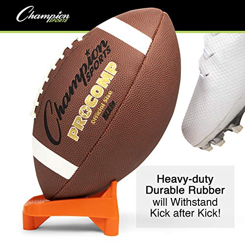 Heavy Duty Kicking Tee – 1 Inch Football Kickoff Tee