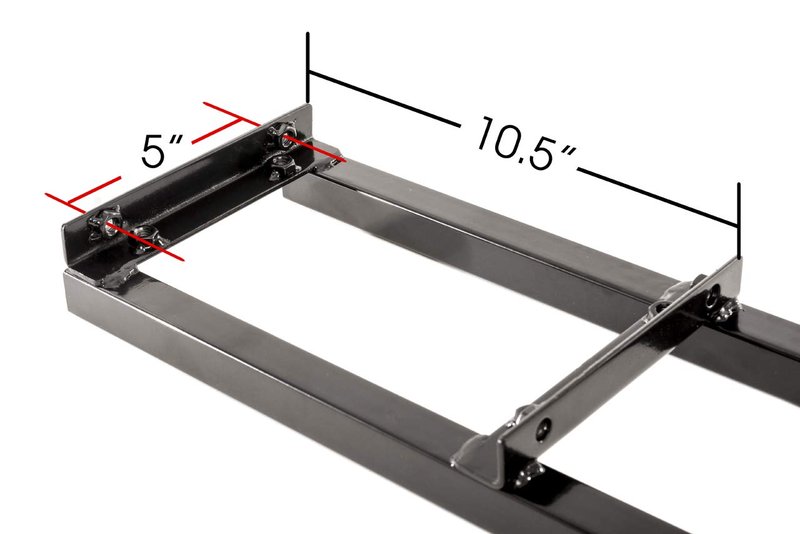 Universal Golf Cart Rear Seat Grab Bar