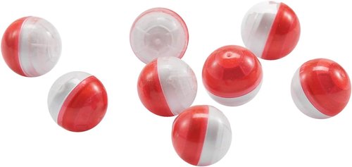 Lancer Tactical Defense Ball | 0.50 Cal Self Defense Projectiles - Includes Pepper & Rubber Balls, Pack of 7