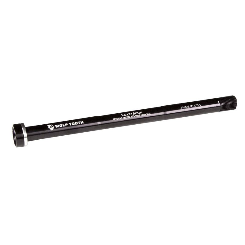 Wolf Axle Rear Thru Axles for Mountain Frames and Forks
