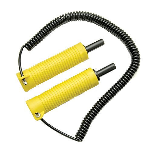 Retractable Ice Picks - Emergency Gear for Ice Fishing - One Size