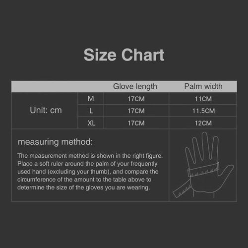Surakey Fingerless Gloves Men Tactical Gloves for Outdoor Sports Motorcycle Cycling Training Airsoft Shooting Hunting Hiking (Black M)