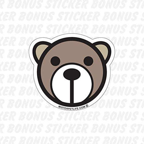 Rhodesian Ridgeback Love Sticker - Vinyl Auto Window Decal