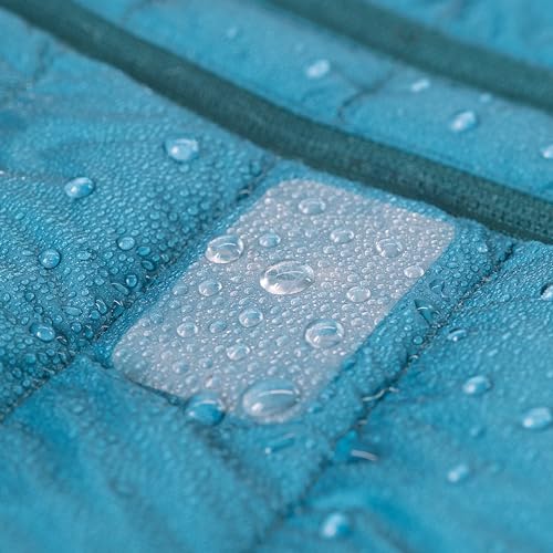 Tenacious Tape Mini Patches for Quick Outdoor Repairs - 6 Pack