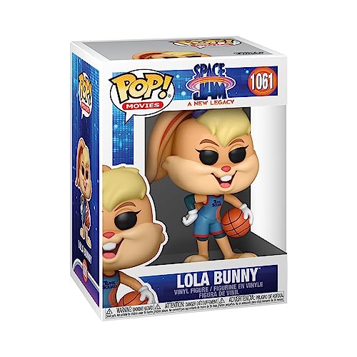 Lola Bunny Funko POP Vinyl Figure - Space Jam: A New Legacy