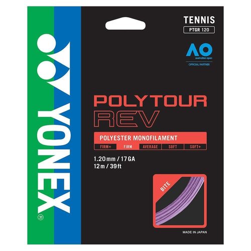 YONEX Poly Tour Rev - 1.30/16g - Purple