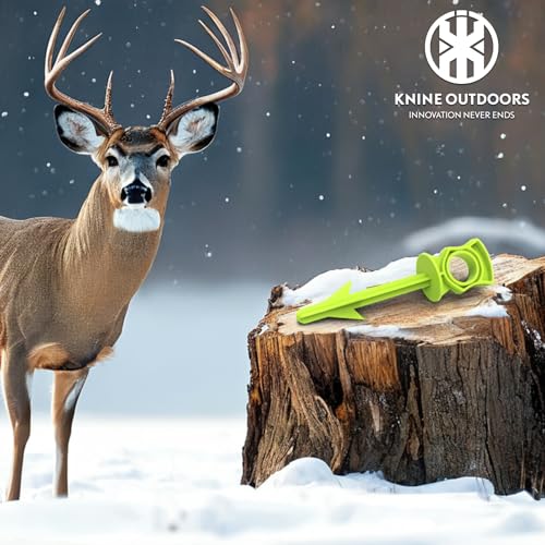 Butt Out Game Dressing Tool - 1 Pack Set for Hunting