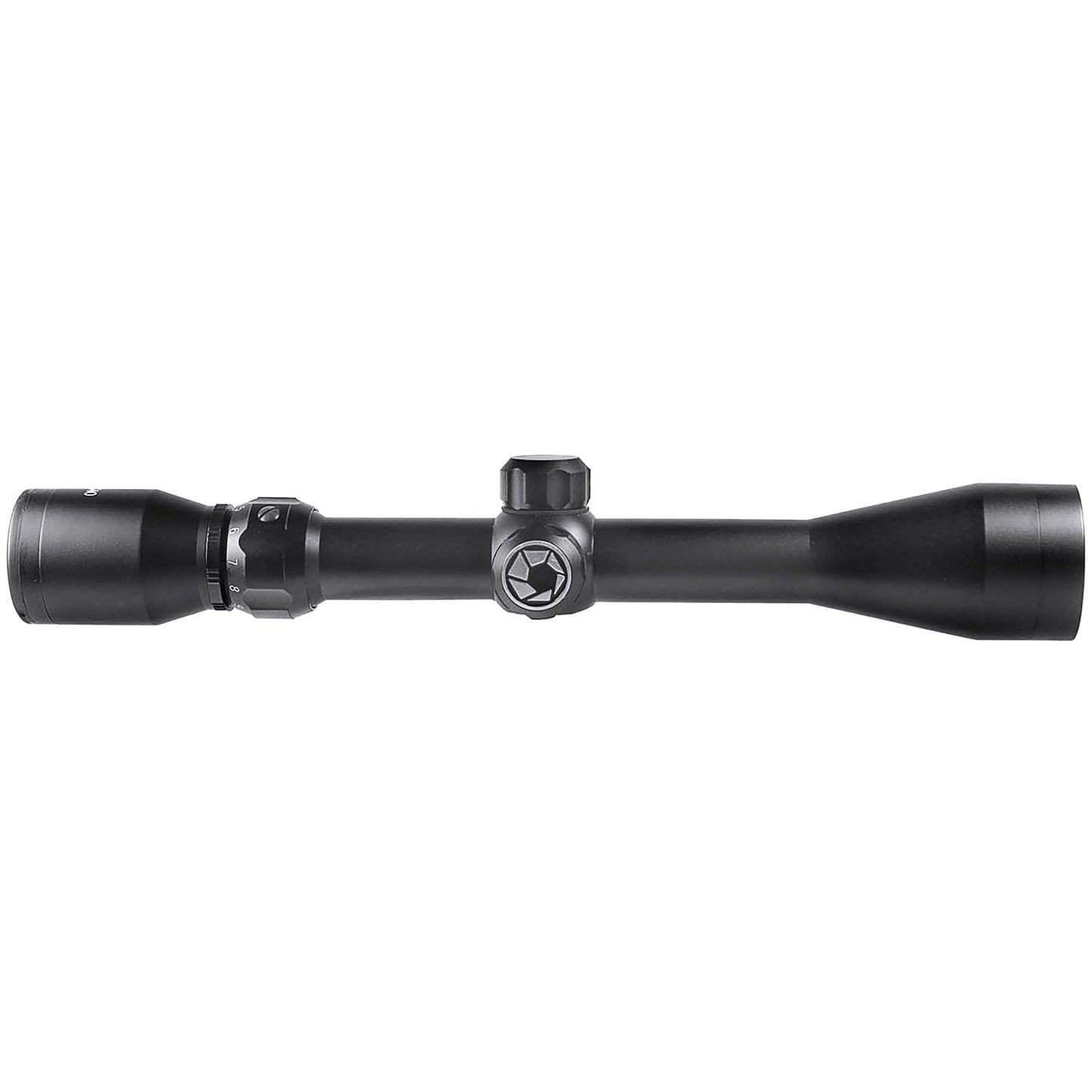 Barska Colorado 3-9x40 Rifle Scope – 30/30 Reticle, 1/4 MOA Adjustments, Fully Coated Optics, Waterproof, Fogproof, Shockproof – for Hunting, Target Shooting & Plinking