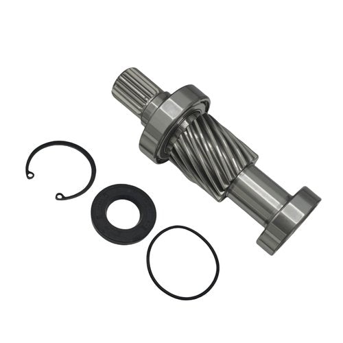 Golf Cart Input Gear Shaft Kit Clasp Spring Oil Seal O-Ring Seal for EZGO RXV 2008-up Electric 2025 Upgrade Version 620329 620327 620328 23520G1 35959G01