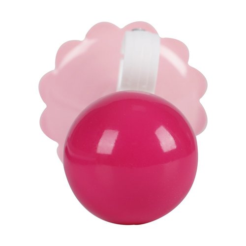 YL traV Kid Bike Horn for Boys and Girls Children Bicycle Horn Handlebar Ring Bell for Kids Bike (Pink)