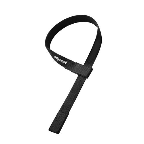 Heavy Duty Door Anchor for Resistance Bands Exercise Fitness Accessories - Band and Tube Anchor Strap (BLACK6)