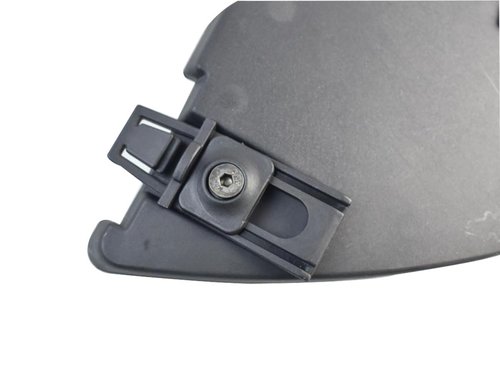 Tactical Airsoft Helmet Ear Cover Side Protection for EX 3.0 Rail Team Wendy Helmet (Black)