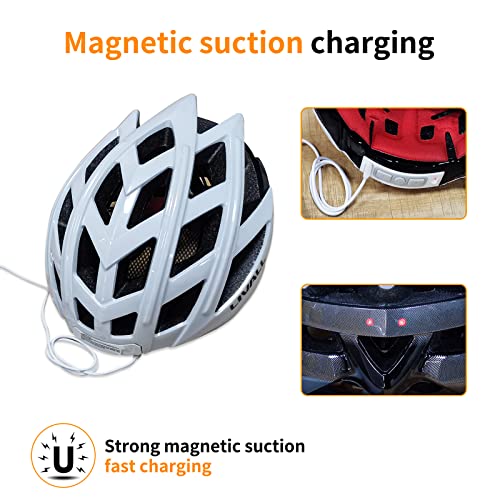 Magnetic USB Charger Cable for Livall Smart Bike Helmets