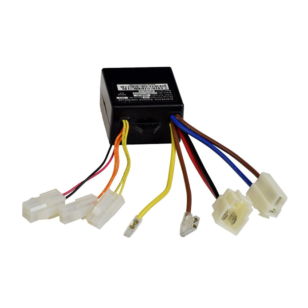 AlveyTech Razor 90 Series Electric Scooter Controller (E90 Accelerator (Versions 1+) (Retro Fit V1-2))