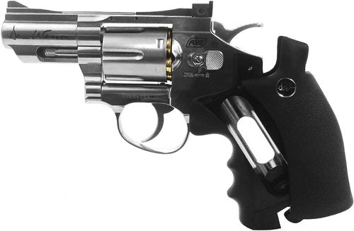 Dan Wesson Air Pistol | .177 Cal CO2 BB Gun Revolver - Realistic Shooting Experience