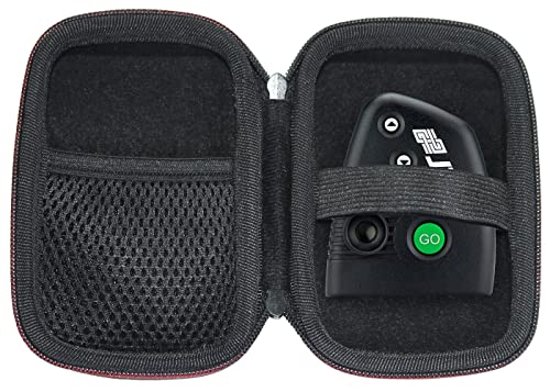 Portable EVA Travel Case for PACT Club Timer III - Protective Gadget Cover
