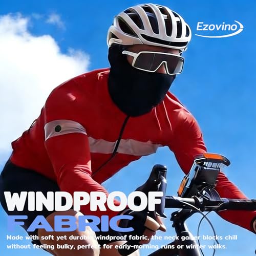 Neck Gaiter Face Mask - Sun Cooling Scarf - Multicoloured 03