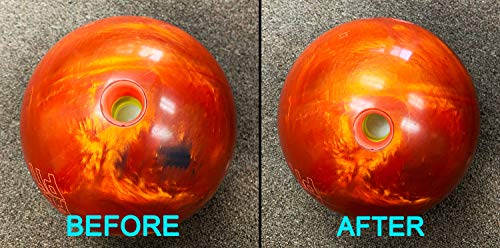Bowling Ball Cleaner Spray Kit - 2-Pack, USBC Approved