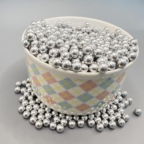 6mm Airsoft BBs - 800 Count Aluminum Ammo for Target Practice