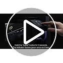Quick Access Bedside Gun Safe for Handgun - Drop-Down Design 07-LWVE-TDDF