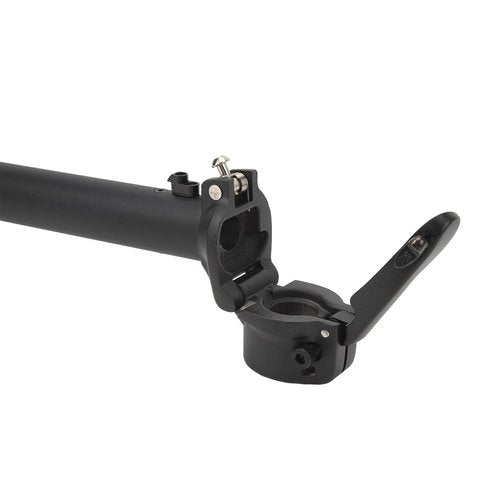 Electric Scooter Folding Pole Replacement, Aluminum Alloy Steering Pole for Segway Ninebot F30