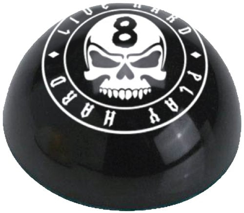 Live Hard Play Hard Pocket Marker Black