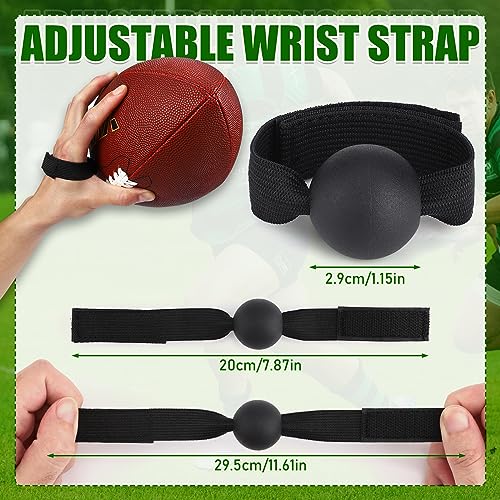 Football Catching Trainer - 4PCS Receiving Training Bands
