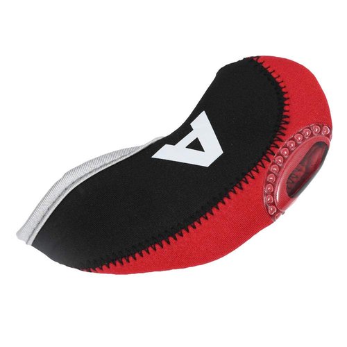 Iron Covers, Iron Covers, Iron Set Covers, Neoprene Iron Protective Headcover Set, Cover, 10pcs/Set(Black&Red)