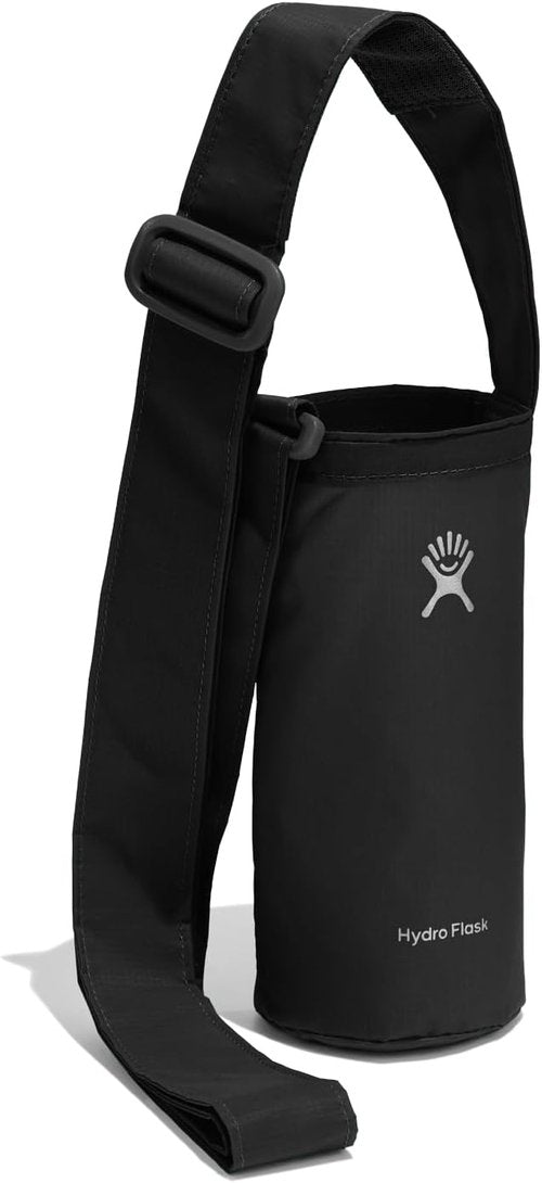 Hydro Flask Packable Bottle Sling - Durable Black Design for Easy Carrying and Travel