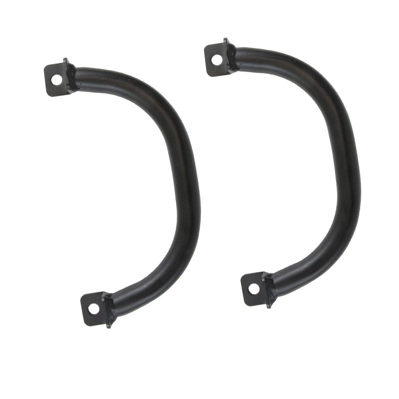 MIXOPOLY 2 Pack Golf Cart Grab Handle Roof Struts Handle Universal for Yamaha, EZGO, Club Car with Square Tube