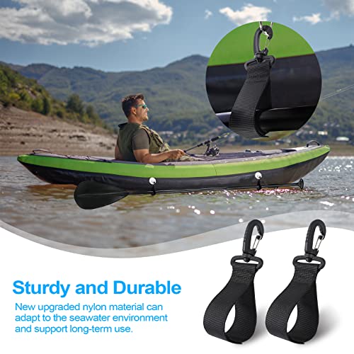6-Pack Adjustable Kayak Paddle Holders - Paddle Board Accessories