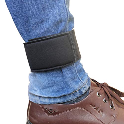 Ankle Pant Garters for Waders - 1 Pair Neoprene Boot Straps