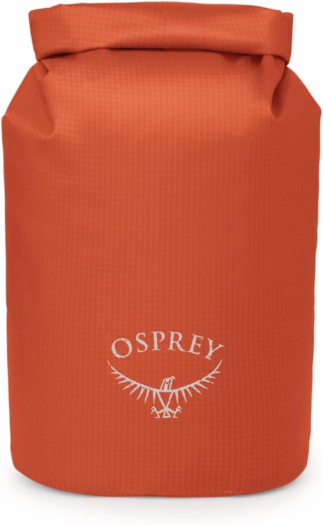 Osprey Wildwater Waterproof Dry Bag - Durable, Lightweight Design | Perfect for Outdoor Adventures