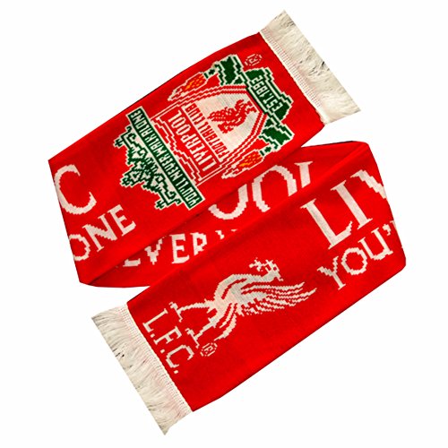 Liverpool You'll Never Walk Alone Scarf