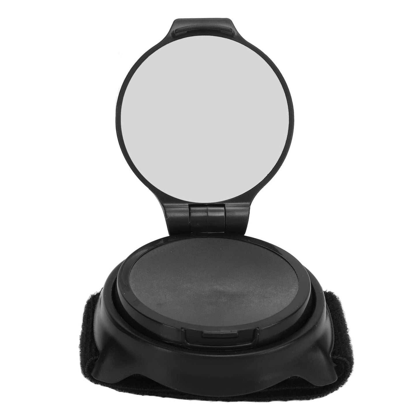 Bike Rear View Mirror - Wrist Mirror, Cycling Safety Wrist Mirror, 360 Degree Adjustable Bike Rear View Mirror Wide Angle Cycling Bicycle Bike Rear View Mirror, for Enhanced Visibility on Bikes