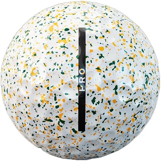 Vice Pro Golf Balls - High-Performance Distance & Control | Premium White Finish